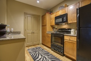 2 Bedroom Apartments For Rent in San Antonio, TX - Model Kitchen (2) 